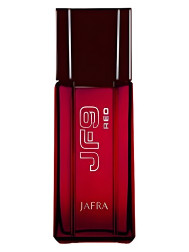 JF9 Red by JAFRA