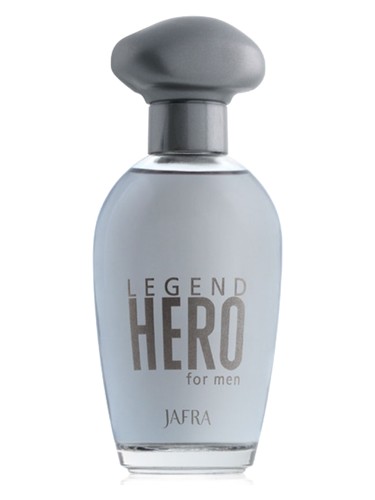 Legend Hero for Men by JAFRA