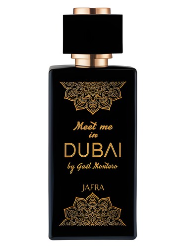 Meet Me In Dubai by JAFRA