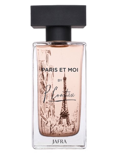 Paris Et Moi by JAFRA