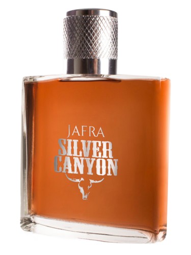 Silver Canyon by JAFRA