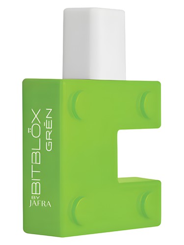 Bitblöx Grēn by JAFRA