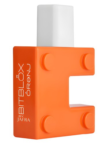 Bitblöx Ôrenj by JAFRA