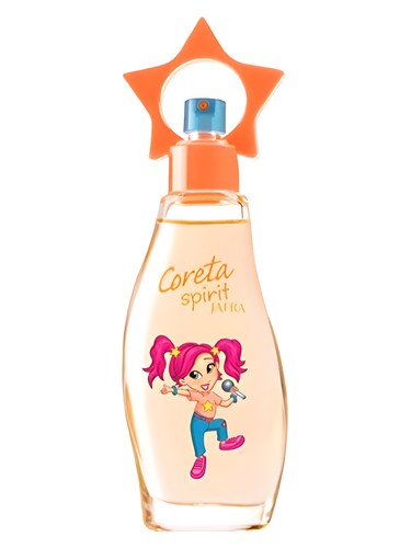Coreta Spirit by JAFRA