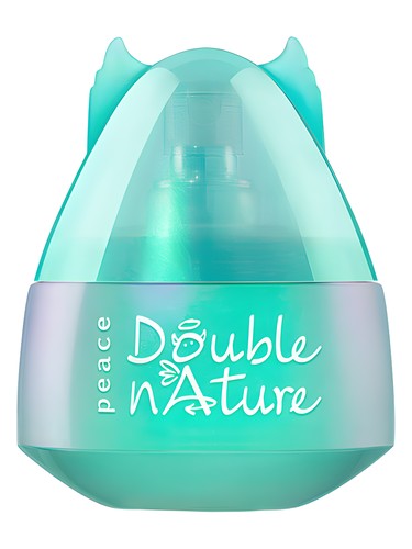 Double Nature Peace by JAFRA