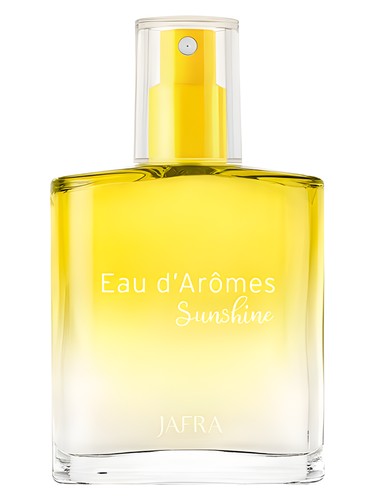 Eau d'Arômes Sunshine by JAFRA