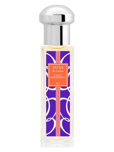 Jafra Blends Violet & Pomegranate by JAFRA
