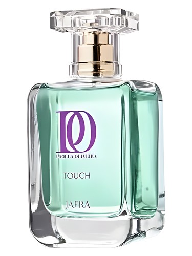 Paolla Oliveira Touch by JAFRA
