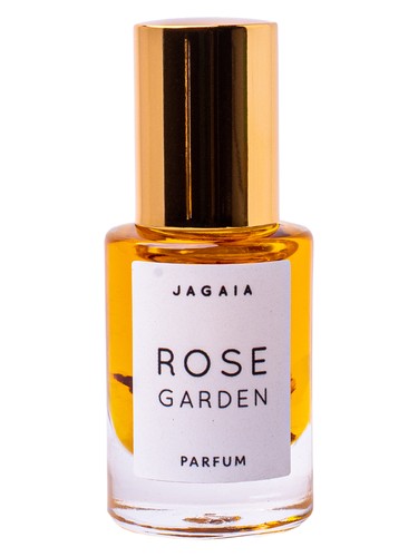 Rose Garden by Jagaia