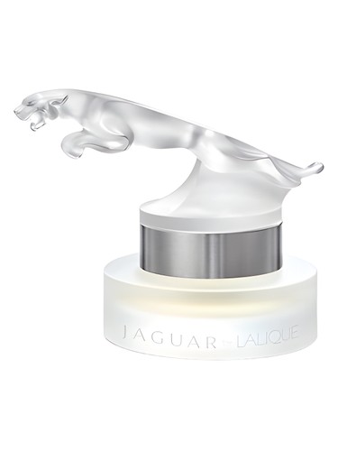 by Lalique by Jaguar