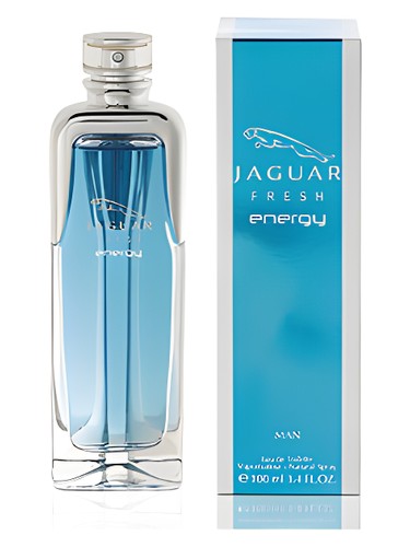 Fresh Energy by Jaguar