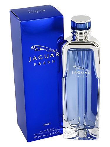 Fresh Man by Jaguar