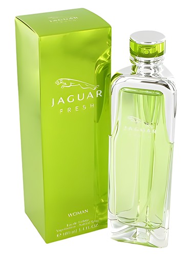 Fresh Woman by Jaguar