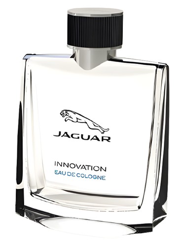Innovation Eau de Cologne by Jaguar