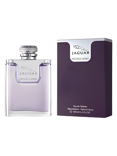 Prestige Spirit by Jaguar