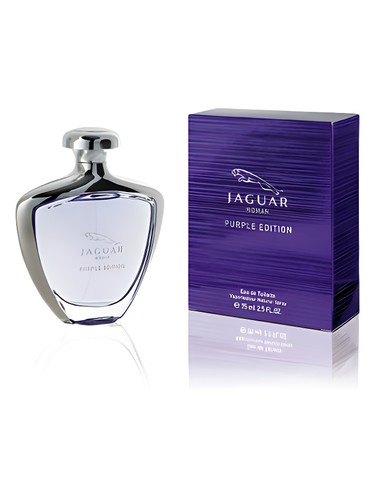 Woman Purple Edition by Jaguar