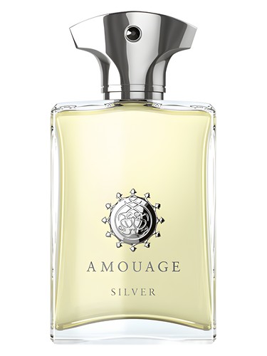 Silver Man by Amouage