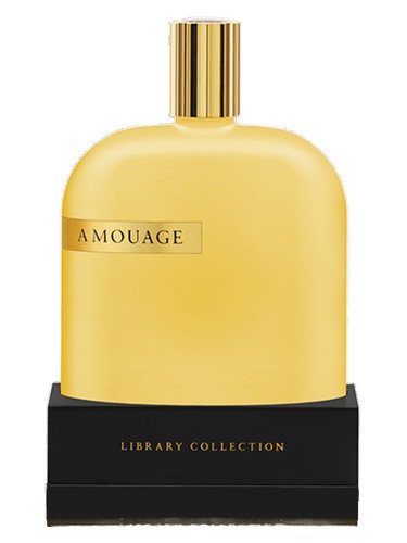 The Library Collection Opus I by Amouage