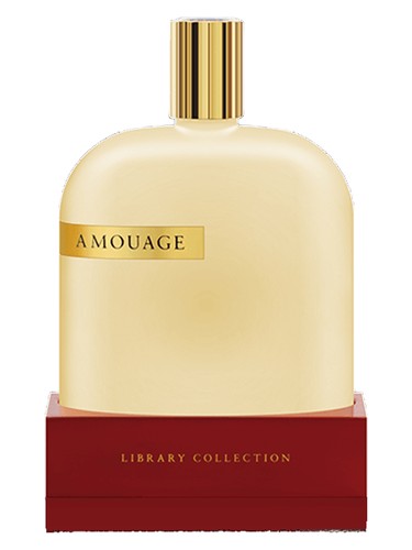 The Library Collection Opus IV by Amouage