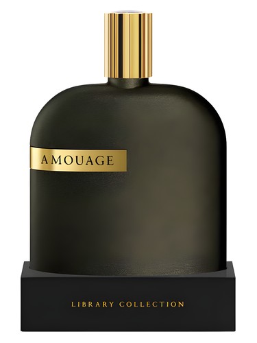 The Library Collection Opus VII by Amouage