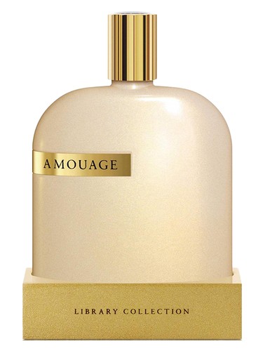 The Library Collection Opus VIII by Amouage