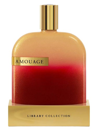 The Library Collection Opus X by Amouage