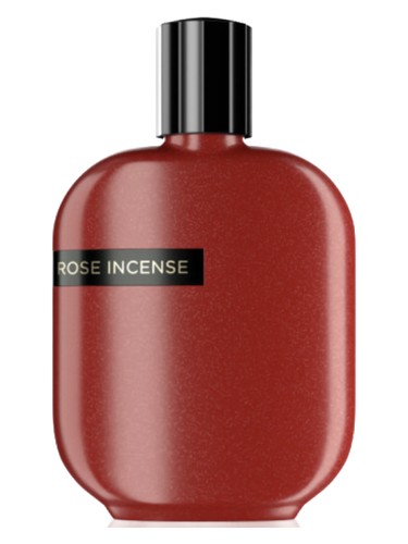 The Library Collection Rose Incense by Amouage