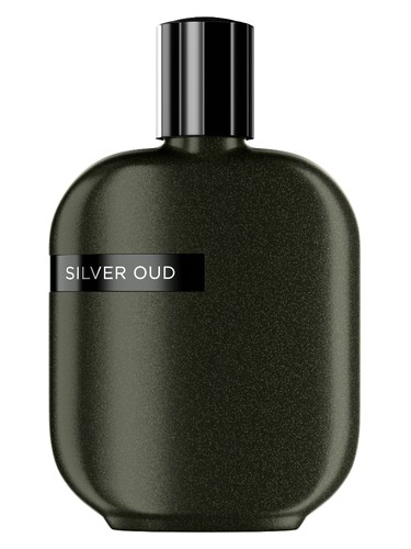 The Library Collection Silver Oud by Amouage