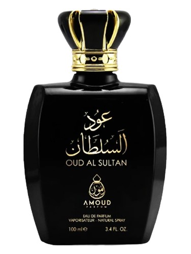 Oud Al Sultan by Amoud Parfum