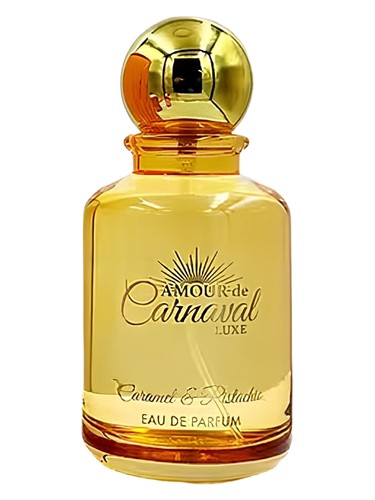 02 Golden Sun by Amour de Carnaval Luxe