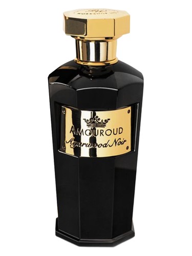 Agarwood Noir by Amouroud