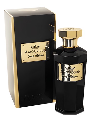 Oud Tabac by Amouroud