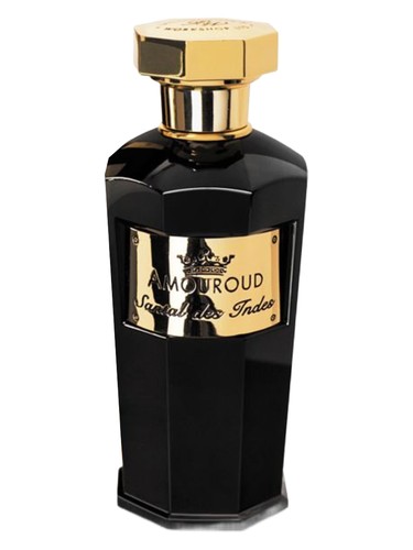Santal des Indes by Amouroud