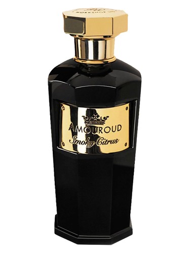 Smoky Citrus by Amouroud