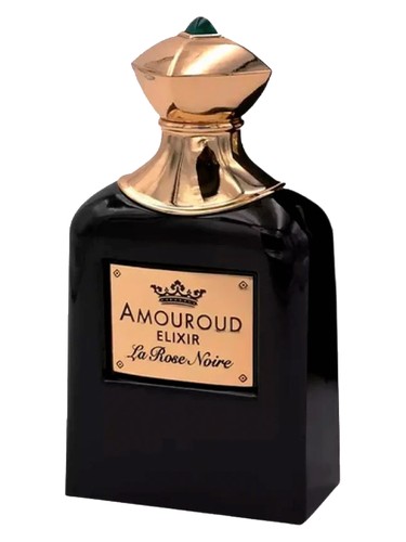 La Rose Noire by Amouroud