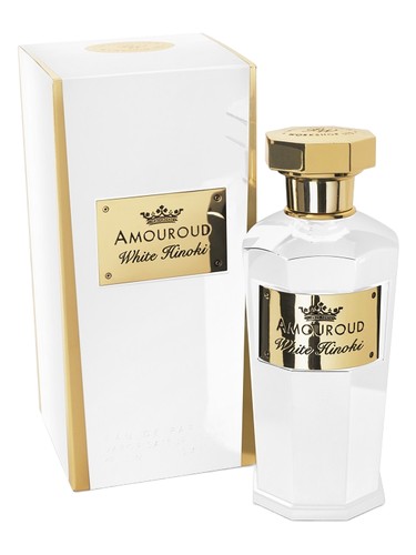 White Hinoki by Amouroud