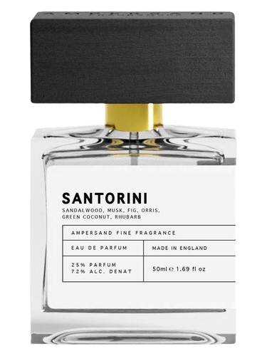 Santorini by Ampersand