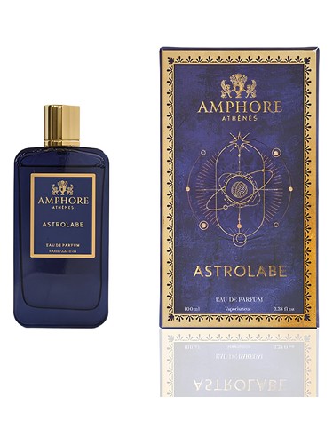 Astrolabe by Amphore