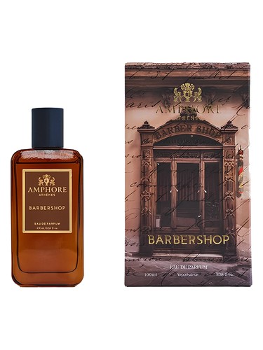 Barbershop by Amphore