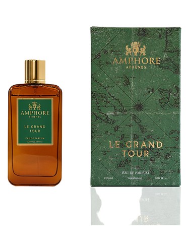 Le Grand Tour by Amphore