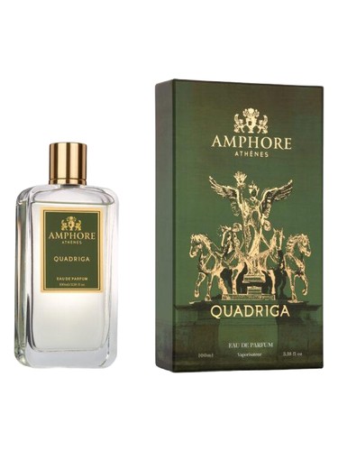 Quadriga by Amphore