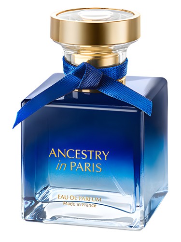 Ancestry in Paris by Amway