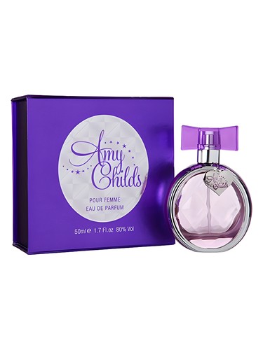 Pour Femme by Amy Childs