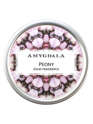 Peony by Amygdala