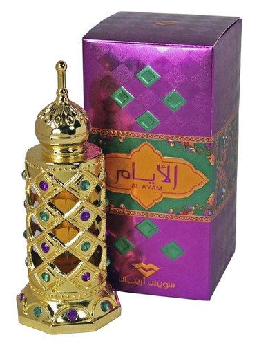 Al Ayam by Swiss Arabian