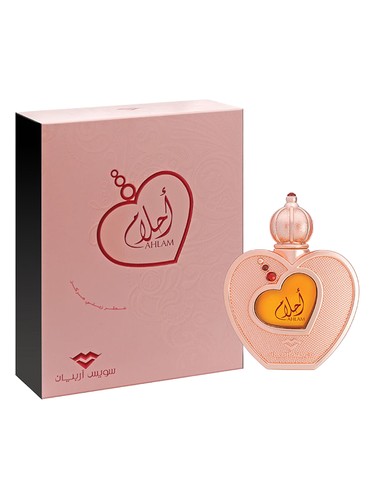 Attar Ahlam by Swiss Arabian