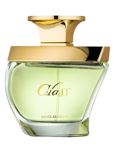 Class by Swiss Arabian