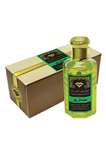 Sandal Rose by Swiss Arabian