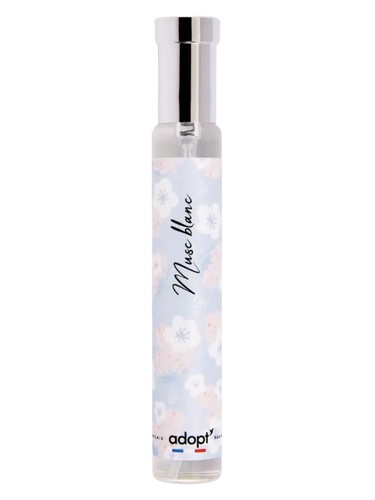 Musc Blanc by Adopt Parfums