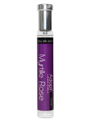 Myrtille Rose by Adopt Parfums